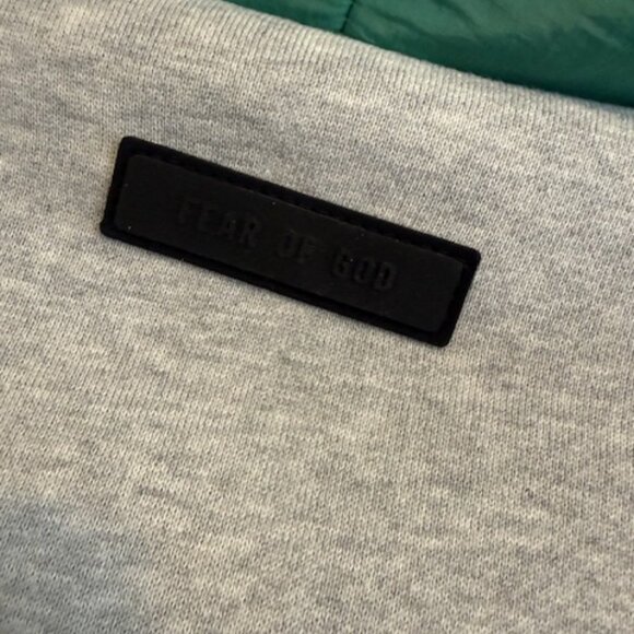 Essentials - Fear of God Hoody - Picture 5 of 5